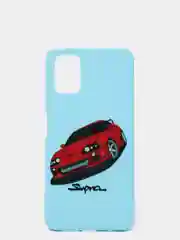 Мятный чехол Xiaomi Poco M3 / REDMI 9T