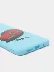 Мятный чехол Xiaomi Poco M3 / REDMI 9T