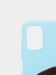 Мятный чехол Xiaomi Poco M3 / REDMI 9T