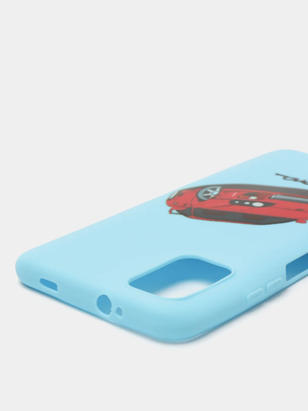 Мятный чехол Xiaomi Poco M3 / REDMI 9T