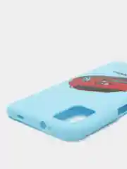 Мятный чехол Xiaomi Poco M3 / REDMI 9T