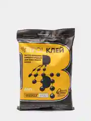 Клей обойный / клей для обоев BIPOL Экстра Флизелин 400 г, 8 л, 60 м.кв., 1 шт