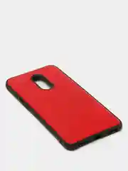 Зеленый чехол для Xiaomi Redmi Note 4, Redmi Note 4x, под кожу