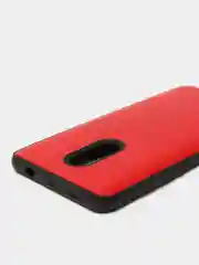Зеленый чехол для Xiaomi Redmi Note 4, Redmi Note 4x, под кожу