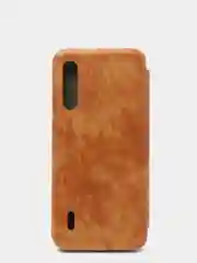 Горчичный чехол книжка XIAOMI REDMI MI 9 LITE / MI A3 LITE