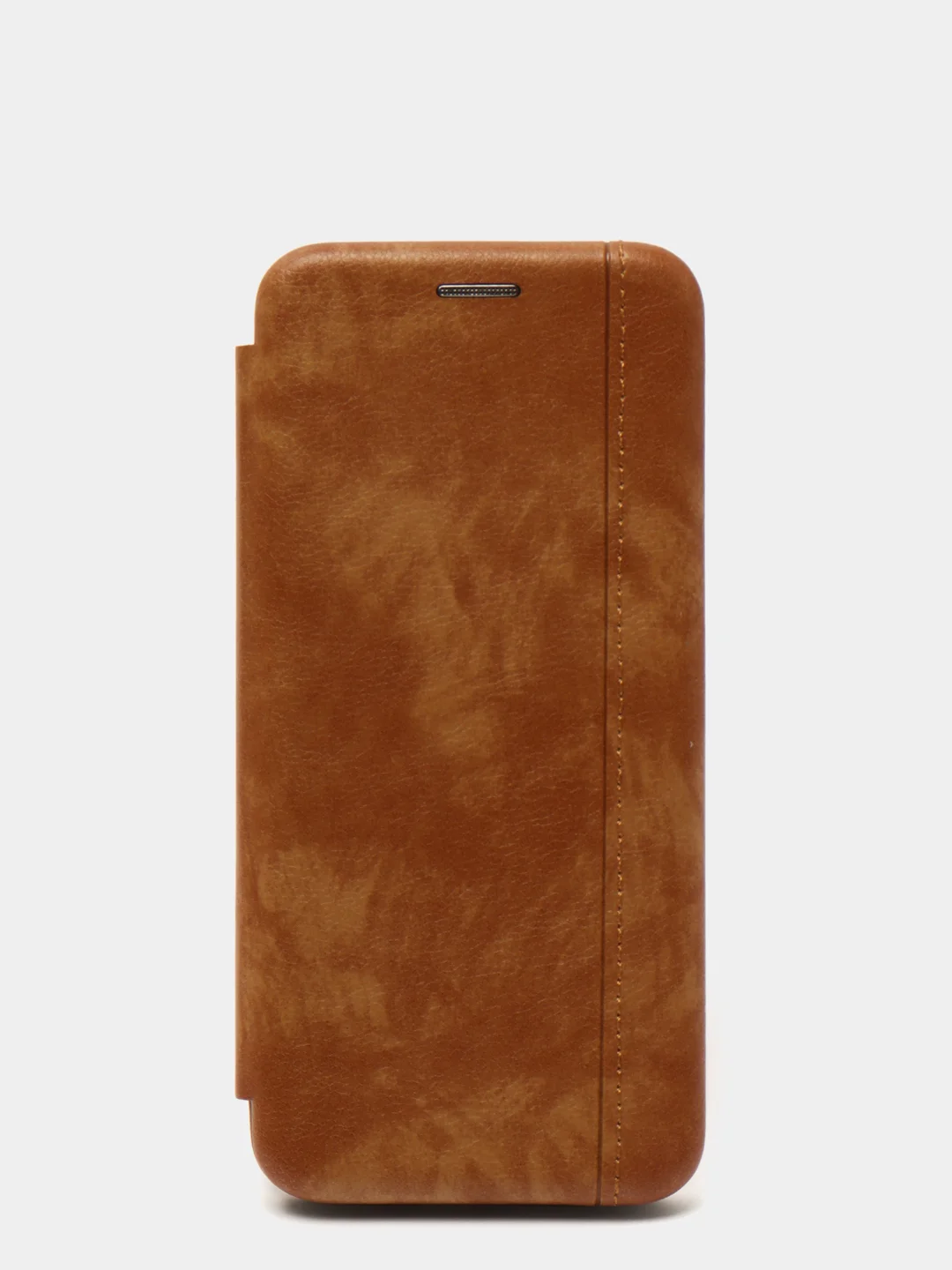 Горчичный чехол книжка XIAOMI REDMI MI 9 LITE / MI A3 LITE