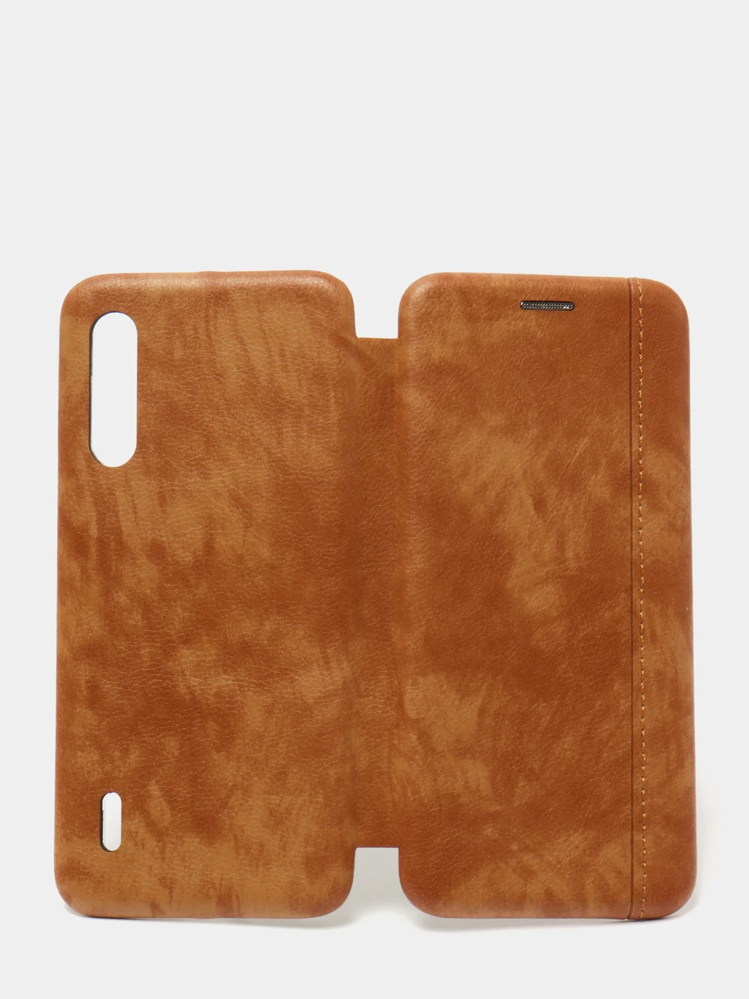 Горчичный чехол книжка XIAOMI REDMI MI 9 LITE / MI A3 LITE