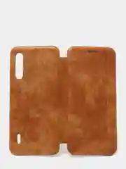 Горчичный чехол книжка XIAOMI REDMI MI 9 LITE / MI A3 LITE