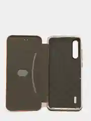 Горчичный чехол книжка XIAOMI REDMI MI 9 LITE / MI A3 LITE