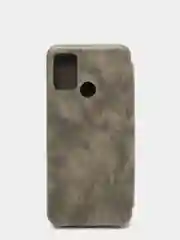 Серый чехол-книжка Huawei Honor 9A