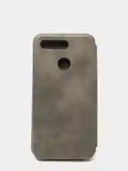 Серый чехол книжка HUAWEI V20, view 20