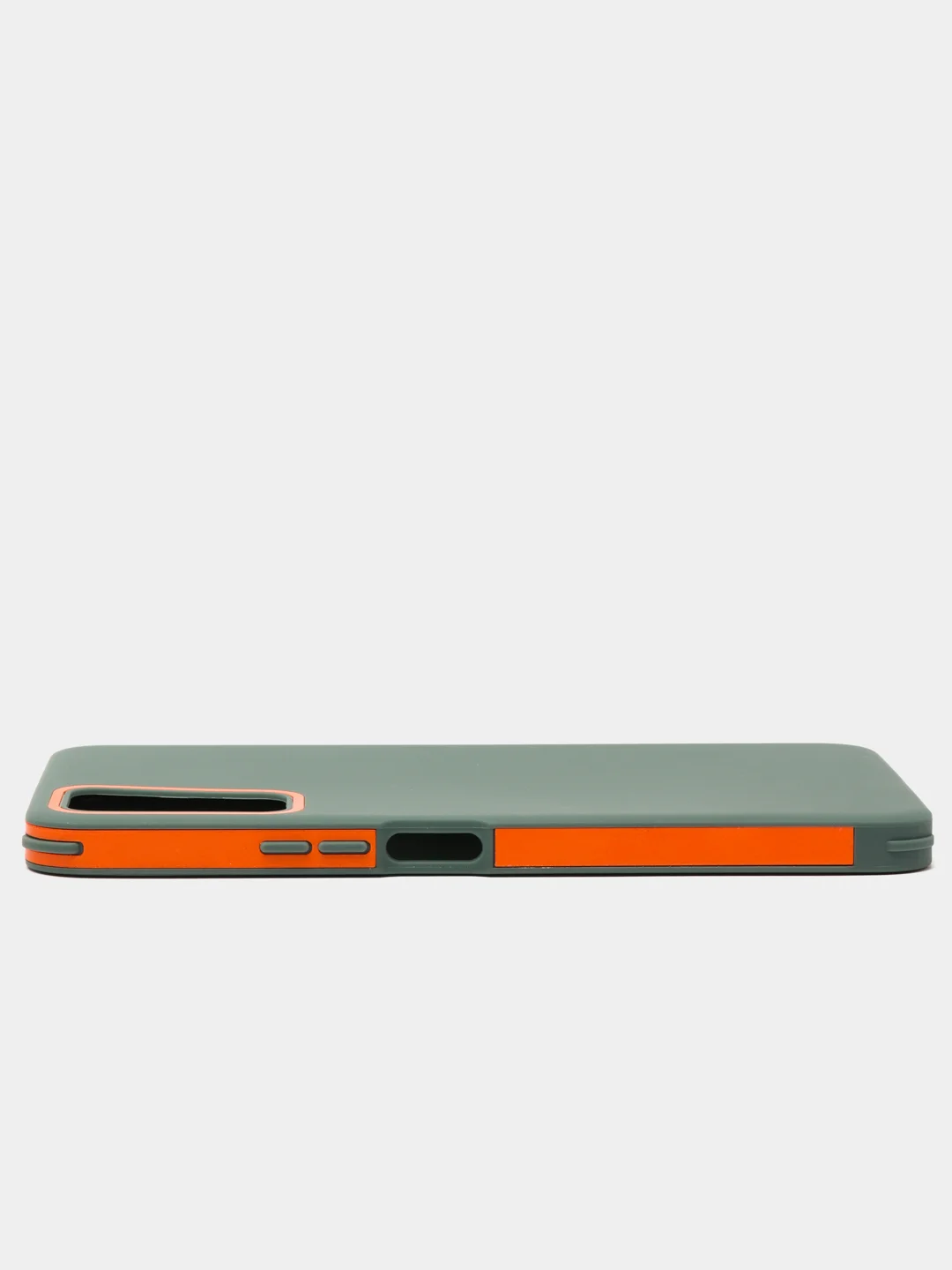 Зеленый чехол HUAWEI HONOR 30