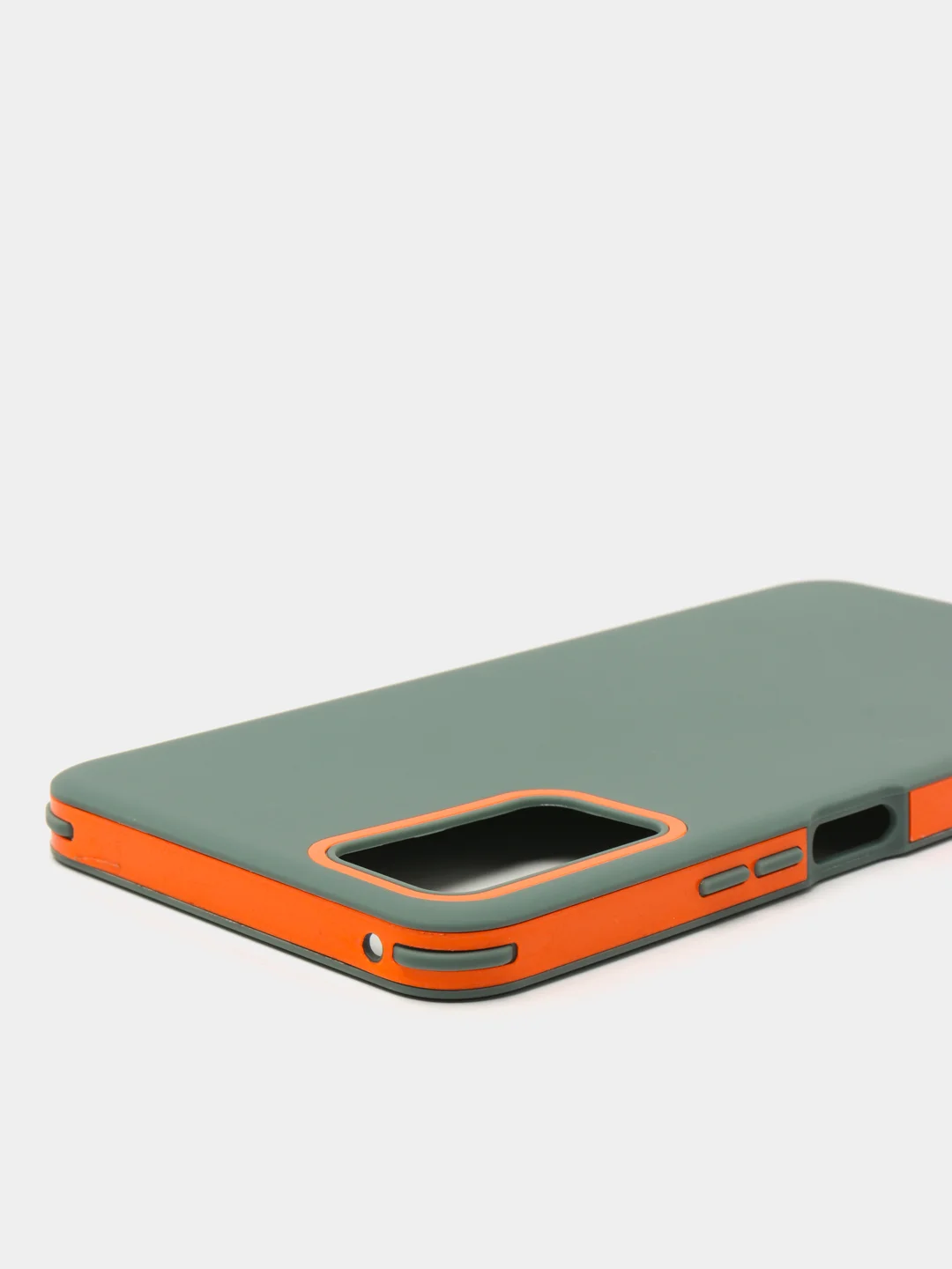 Зеленый чехол HUAWEI HONOR 30
