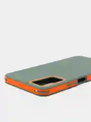 Зеленый чехол HUAWEI HONOR 30