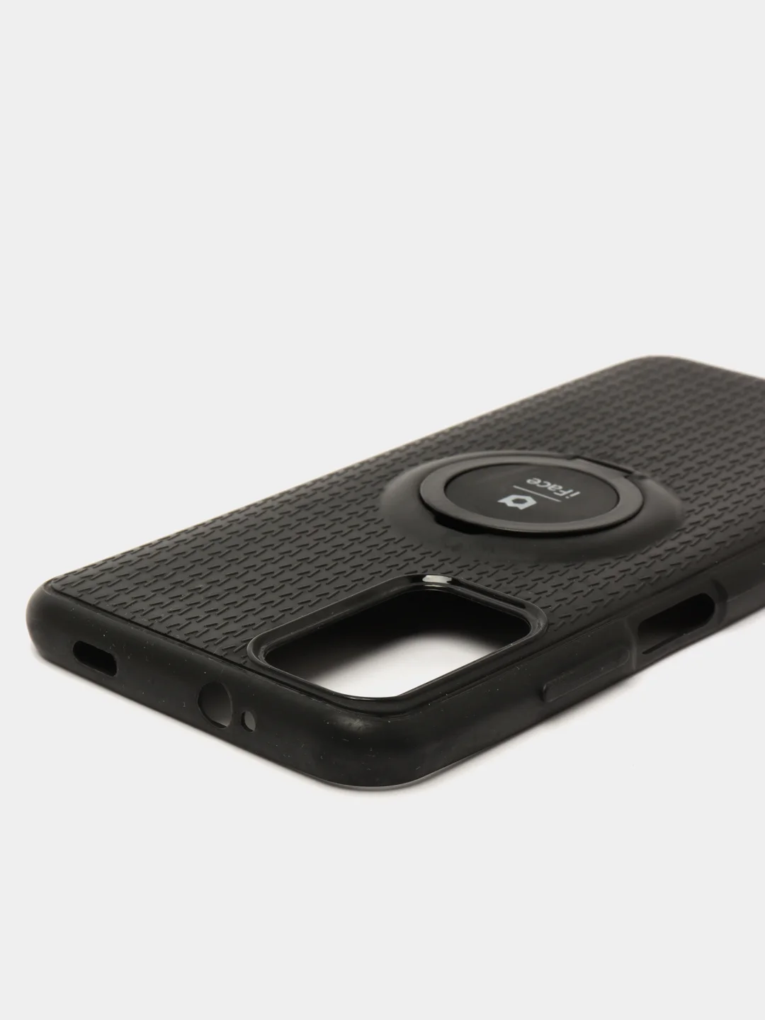 Черный чехол Xiaomi Poco M3 / REDMI 9T