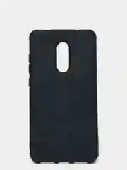 Темно-синий чехол для Xiaomi Redmi Note 4, Redmi Note 4x, под кожу