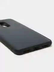 Темно-синий чехол для Xiaomi Redmi Note 4, Redmi Note 4x, под кожу