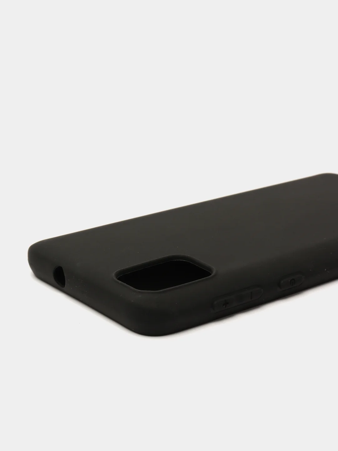 Черный чехол ZTE BLADE A31 / ZTE A3