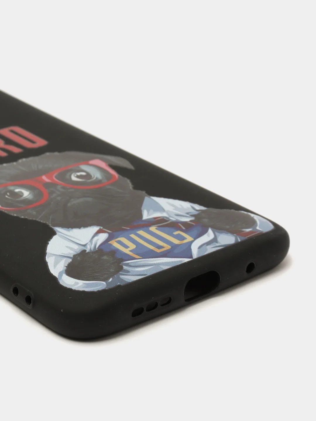 Тёмно-коричневый чехол Xiaomi Poco M3 / REDMI 9T