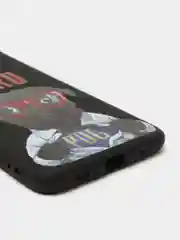 Тёмно-коричневый чехол Xiaomi Poco M3 / REDMI 9T