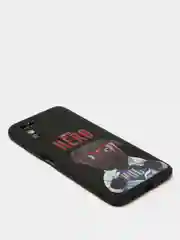 Тёмно-коричневый чехол Xiaomi Poco M3 / REDMI 9T