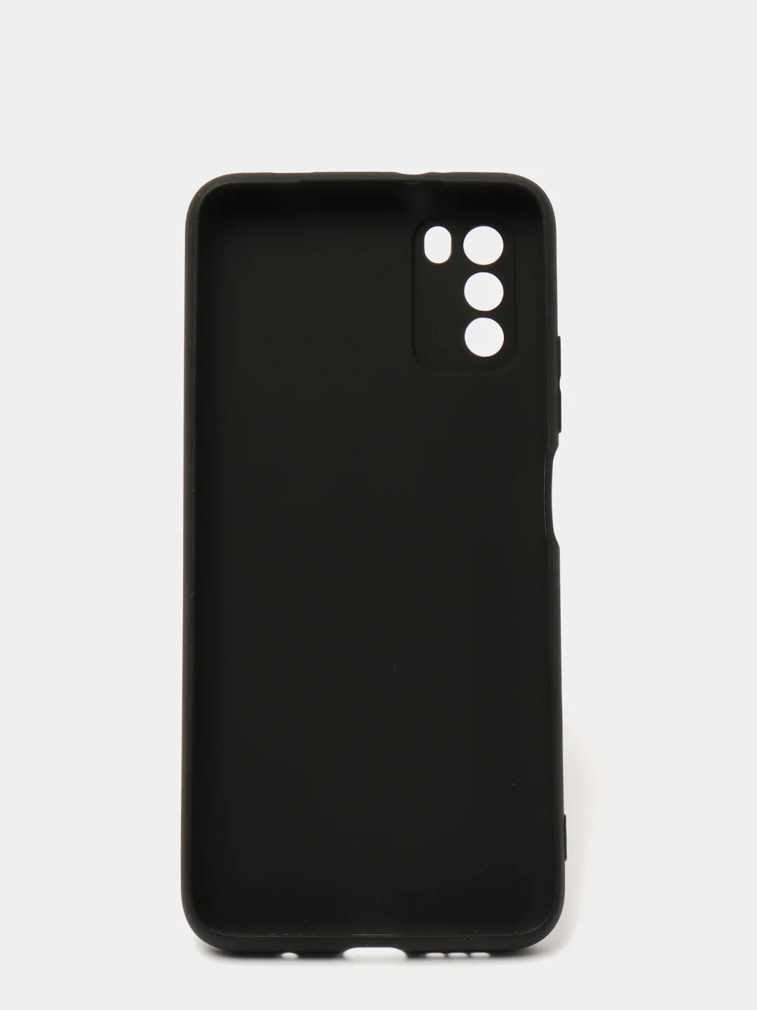 Тёмно-коричневый чехол Xiaomi Poco M3 / REDMI 9T