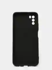 Тёмно-коричневый чехол Xiaomi Poco M3 / REDMI 9T
