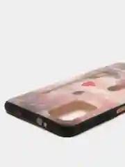 Багровый чехол Xiaomi Poco M3 / REDMI 9T