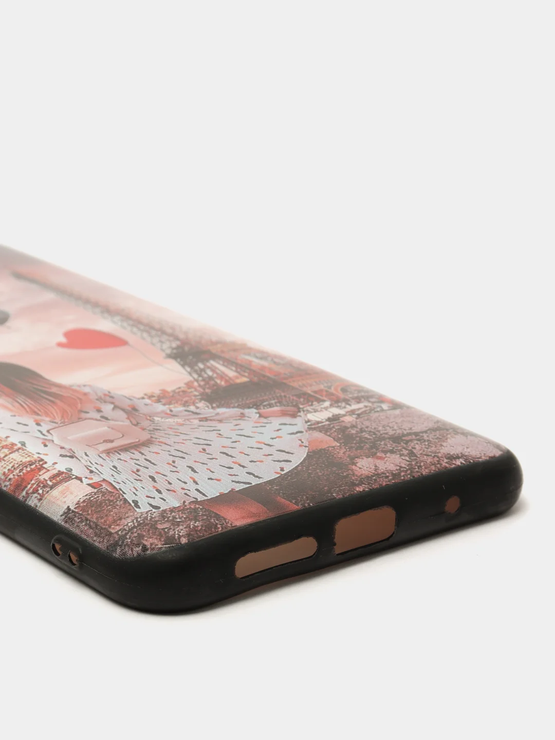Багровый чехол Xiaomi Poco M3 / REDMI 9T