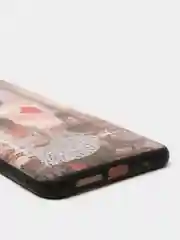 Багровый чехол Xiaomi Poco M3 / REDMI 9T