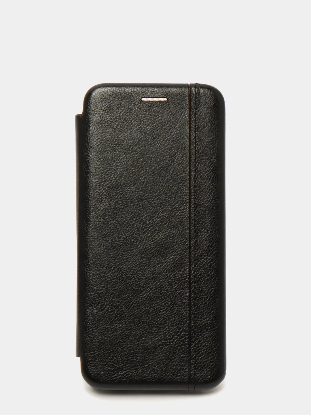 Черный чехол книжка Huawei Honor Y6P