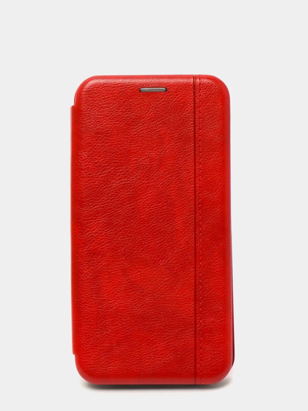 Красный чехол книжка Huawei HONOR 9C, P40 LITE E