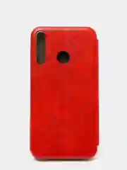Зеленый чехол книжка Huawei HONOR 9C, P40 LITE E