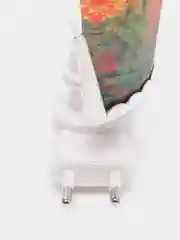 Тёмно-розовый ночники