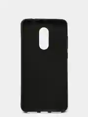 Синий чехол для Xiaomi Redmi Note 4, Redmi Note 4x, под кожу