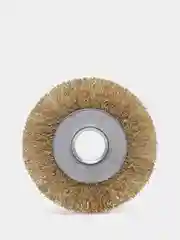 Щетка металлическая для УШМ 100мм/22мм 656-054