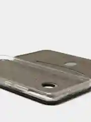 Черный чехол книжка Huawei HONOR 9C, P40 LITE E