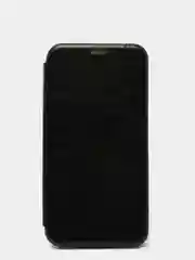Черный чехол книжка Huawei HONOR 9C, P40 LITE E