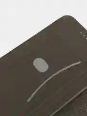 Черный чехол книжка Huawei HONOR 9C, P40 LITE E
