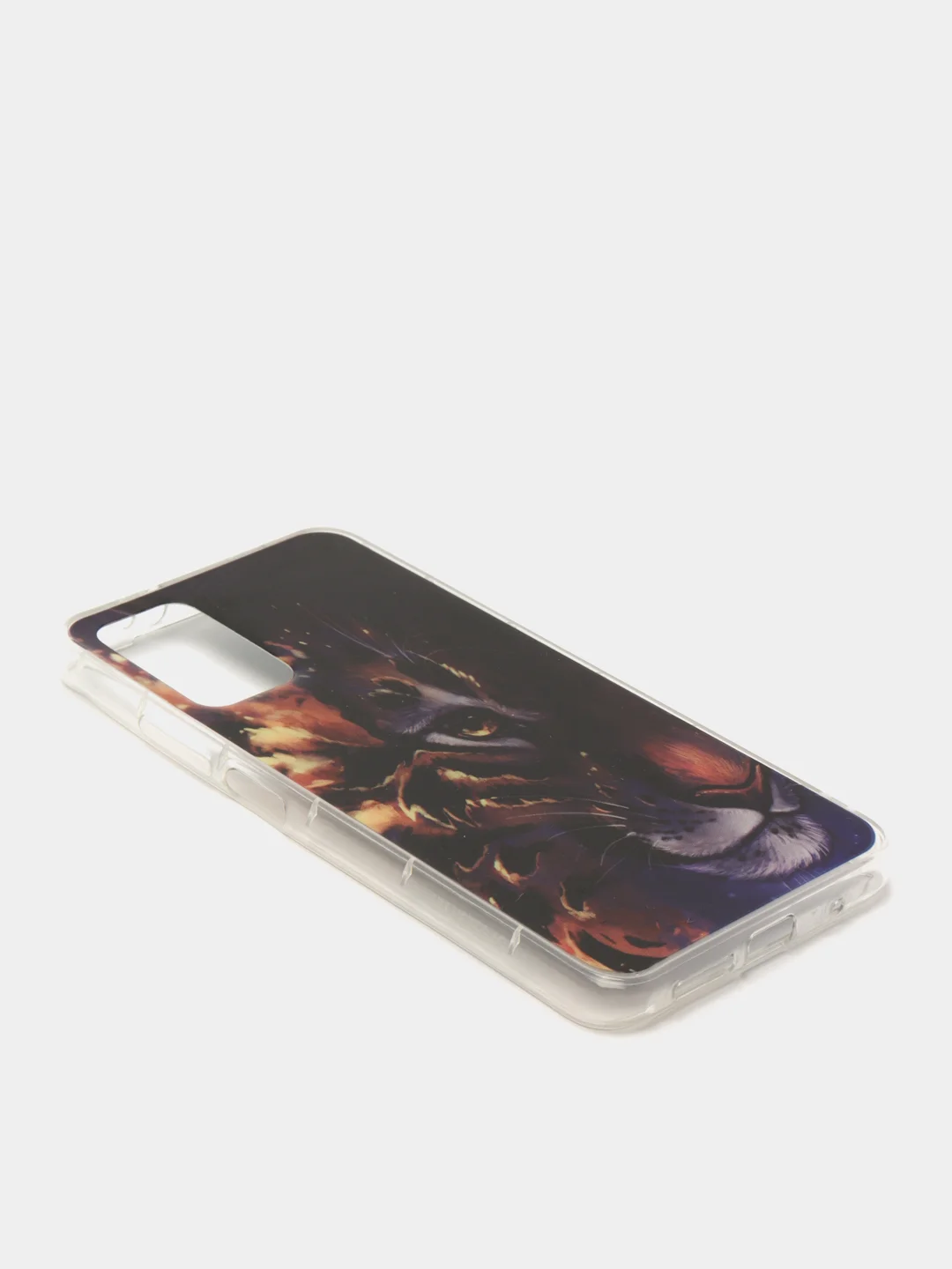 Фиолетовый чехол Xiaomi Poco M3 / REDMI 9T