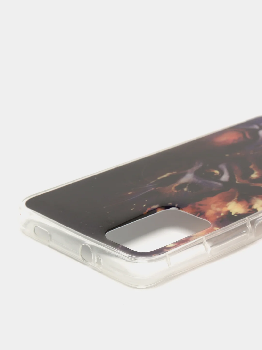 Фиолетовый чехол Xiaomi Poco M3 / REDMI 9T
