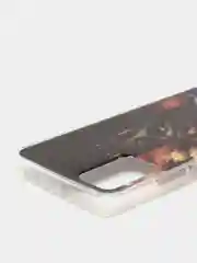 Фиолетовый чехол Xiaomi Poco M3 / REDMI 9T