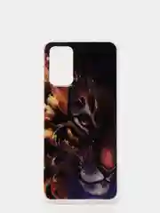 Фиолетовый чехол Xiaomi Poco M3 / REDMI 9T