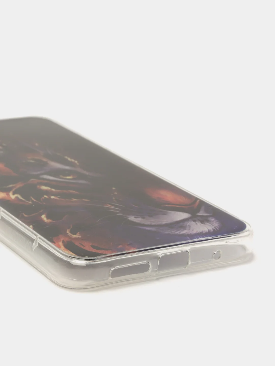 Фиолетовый чехол Xiaomi Poco M3 / REDMI 9T
