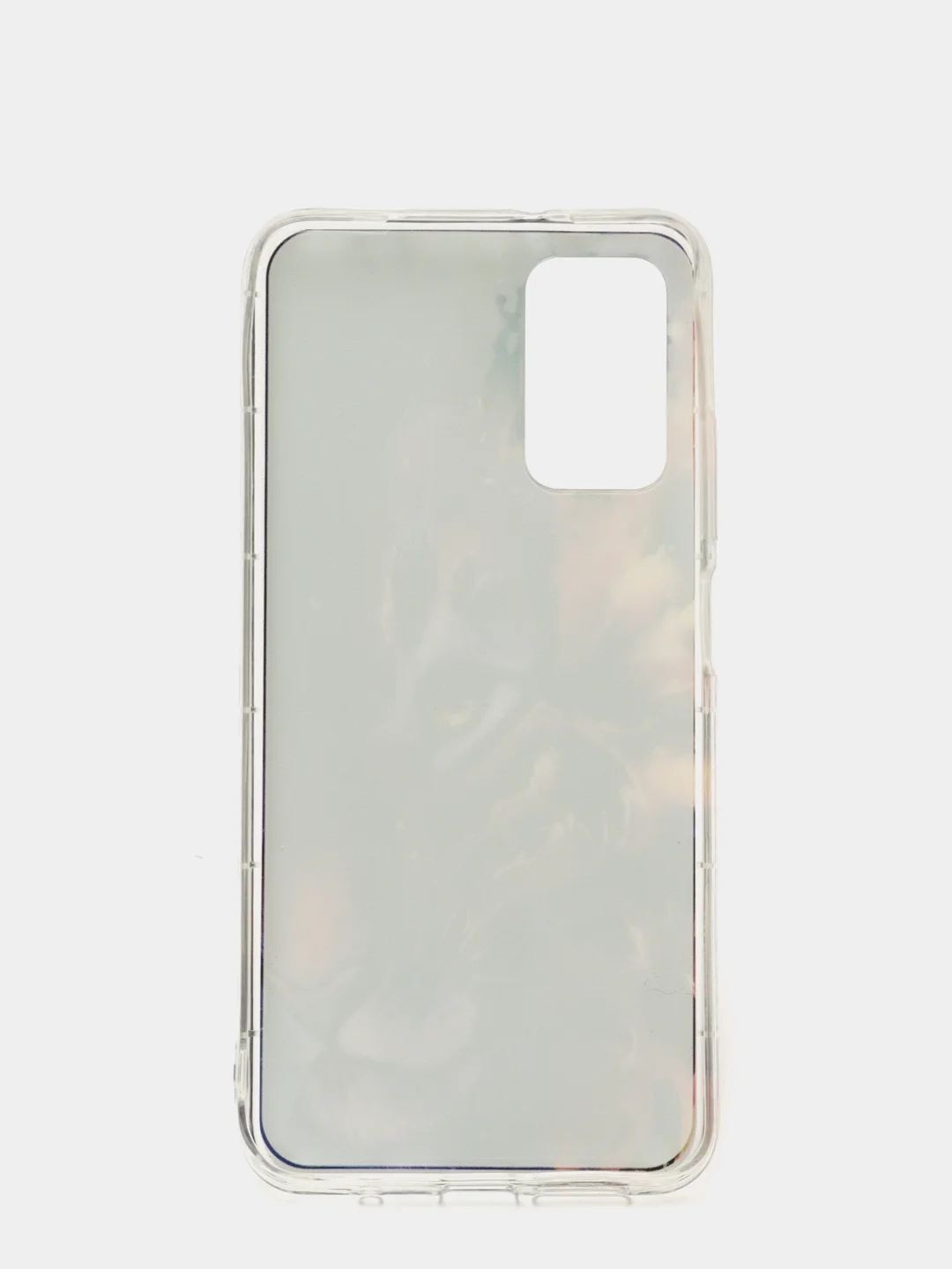 Фиолетовый чехол Xiaomi Poco M3 / REDMI 9T