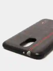 Темно-синий чехол LG K7 2017 / K8 2017