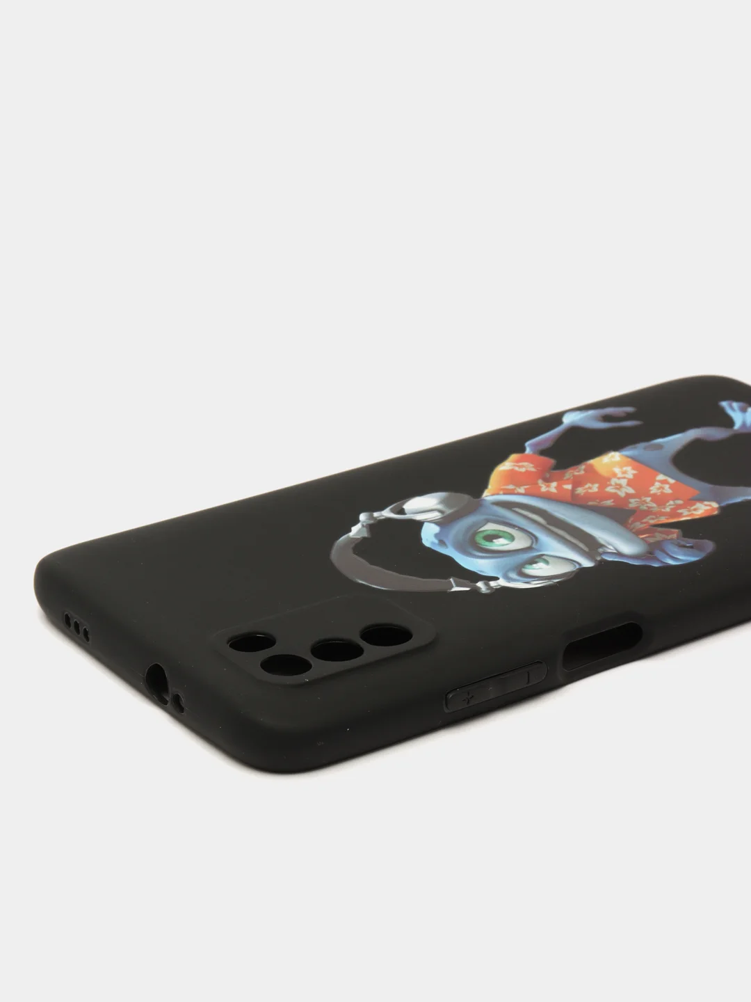 Светло-синий чехол Xiaomi Poco M3 / REDMI 9T