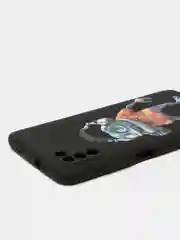 Светло-синий чехол Xiaomi Poco M3 / REDMI 9T