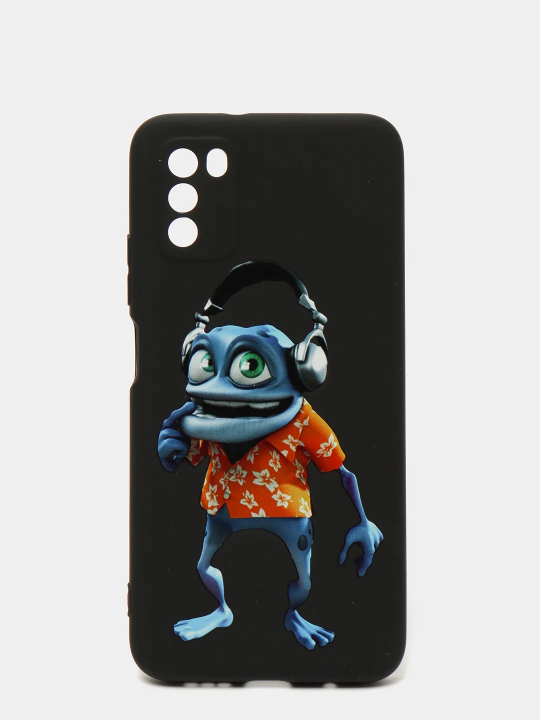 Светло-синий чехол Xiaomi Poco M3 / REDMI 9T