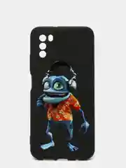 Светло-синий чехол Xiaomi Poco M3 / REDMI 9T
